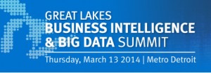 Great Lakes BI & Big Data Summit Banner