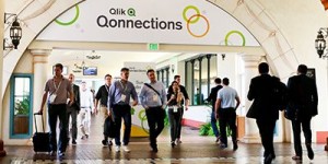 Worldwide User Conference, QlikView, Qlik Sense, Data Discovery, Business Intelligence, Event