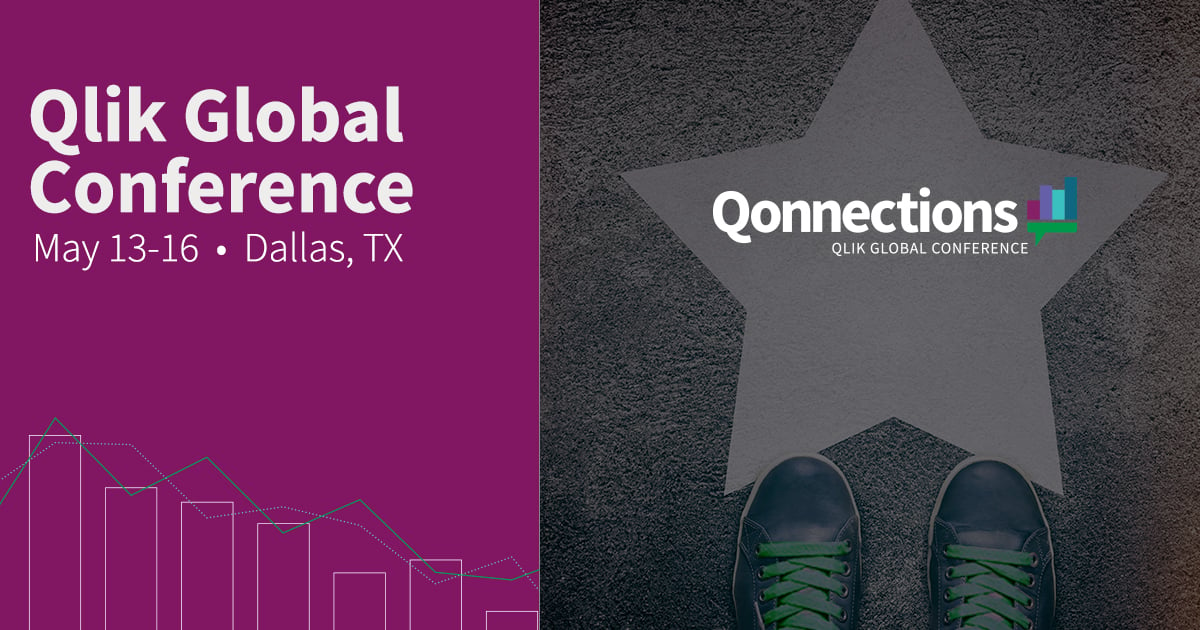 Qlik qonnections 2019