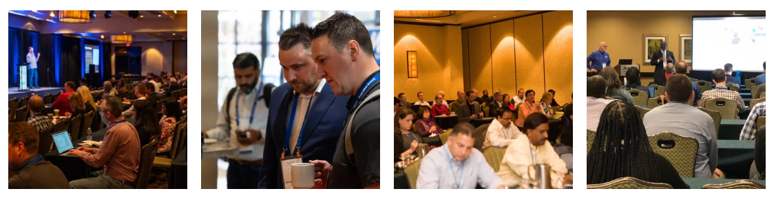 data and AI summit photos