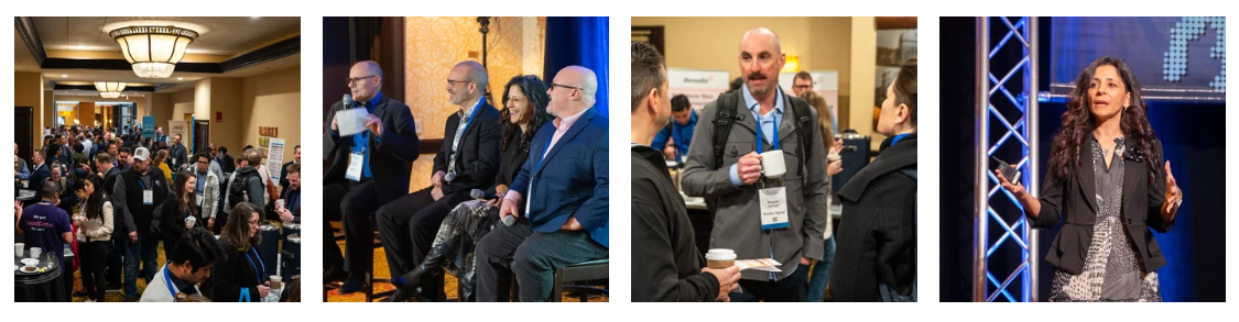 analytics conference photos