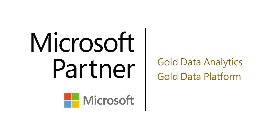 Microsoft Gold Partner logo